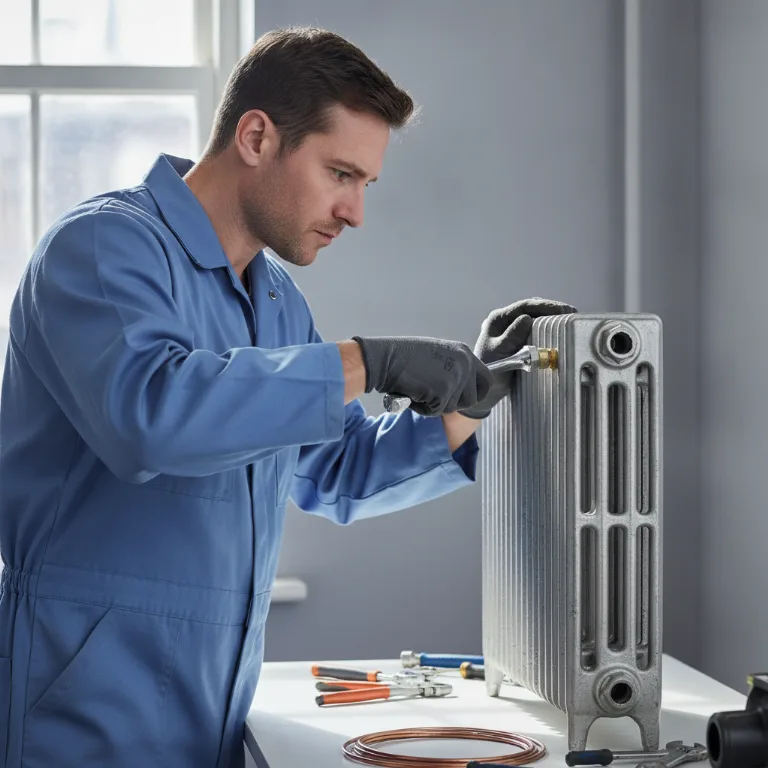 Kühlerreparatur Service in Aspern
